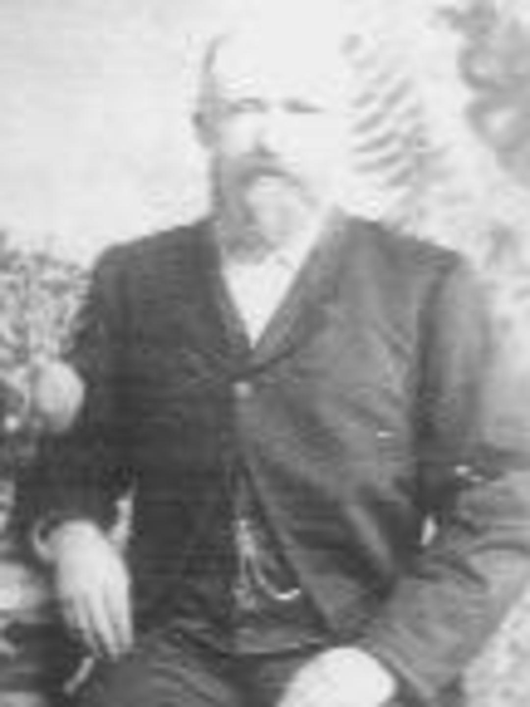 William Hulme Haslam (1837 - 1903) Profile